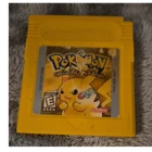 New ListingNintendo Pokemon Yellow Special Pikachu Edition Game Boy NTSC-U/C E 1998