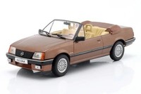 Whitebox, 1985 Opel Ascona C Cabriolet, Braun, 1/24, WBXWB124255