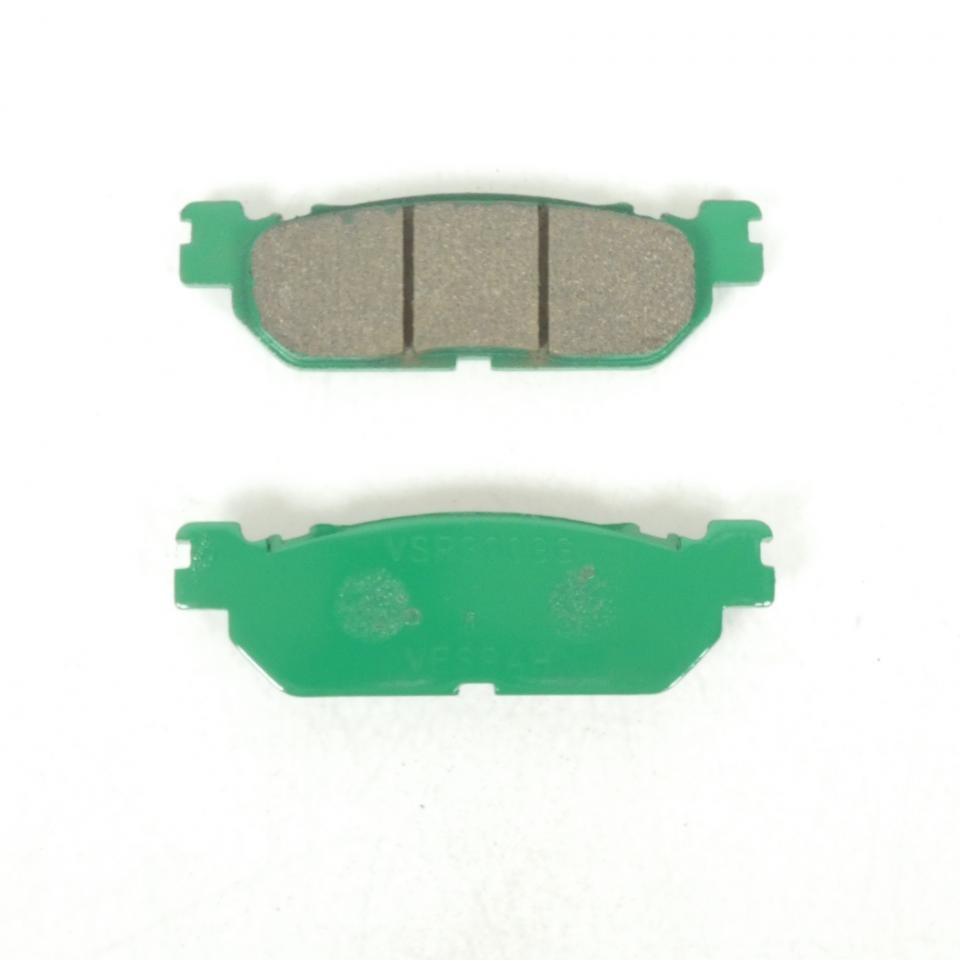 Plaquette de frein AR Vesrah VD-265 pour entretien scooter Italjet Jupiter