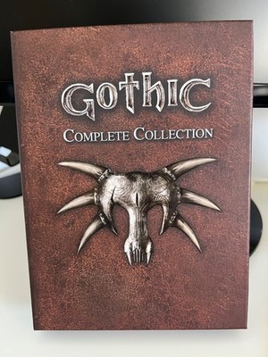 Gothic Complete Collection (PC)