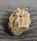  Ancient Many Faced Hag Stone Effigy Primitive Worked Portable Rock Art Artifact — photo 7