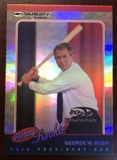 The Story of the 1990 Topps George Bush Baseball Card 11