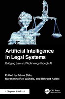 Eriona ÇEla (U. A.) | Artificial Intelligence In Legal Systems | Taschenbuch