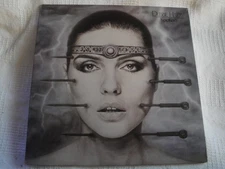 DEBBIE HARRY KooKoo VINYL LP ALBUM 1981 CHRYSALIS RECORDS