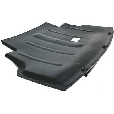 Engine Splash Shield 2003-2008 BMW Z4 Coupe V6 2.5L 3.0L Front 51717012723