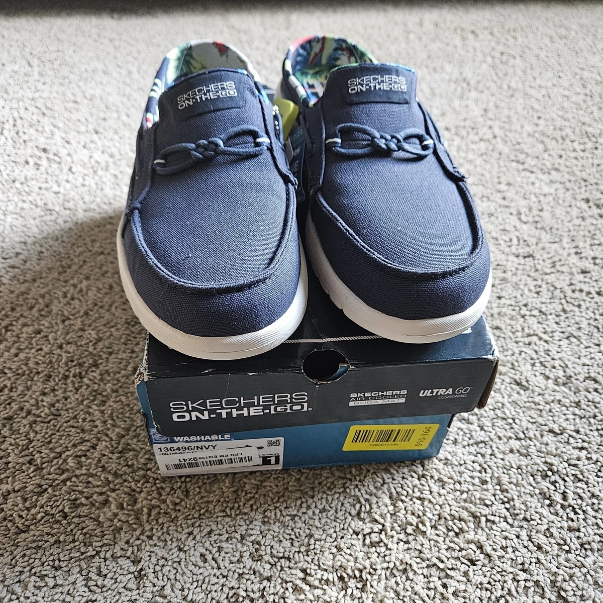 靴 L.L.Bean Bean Boots 帆布水平(不到1 in) 帆船鞋舒适女鞋| eBay