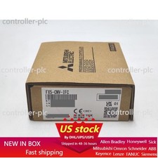 NEW Mitsubishi FX5-CNV-IFC Genuine in BOX Shipping from Japan