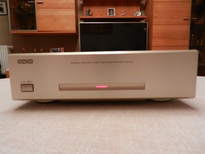 Denon POA-F100  Endstufe  Triple Power Amplifier     Topzustand !