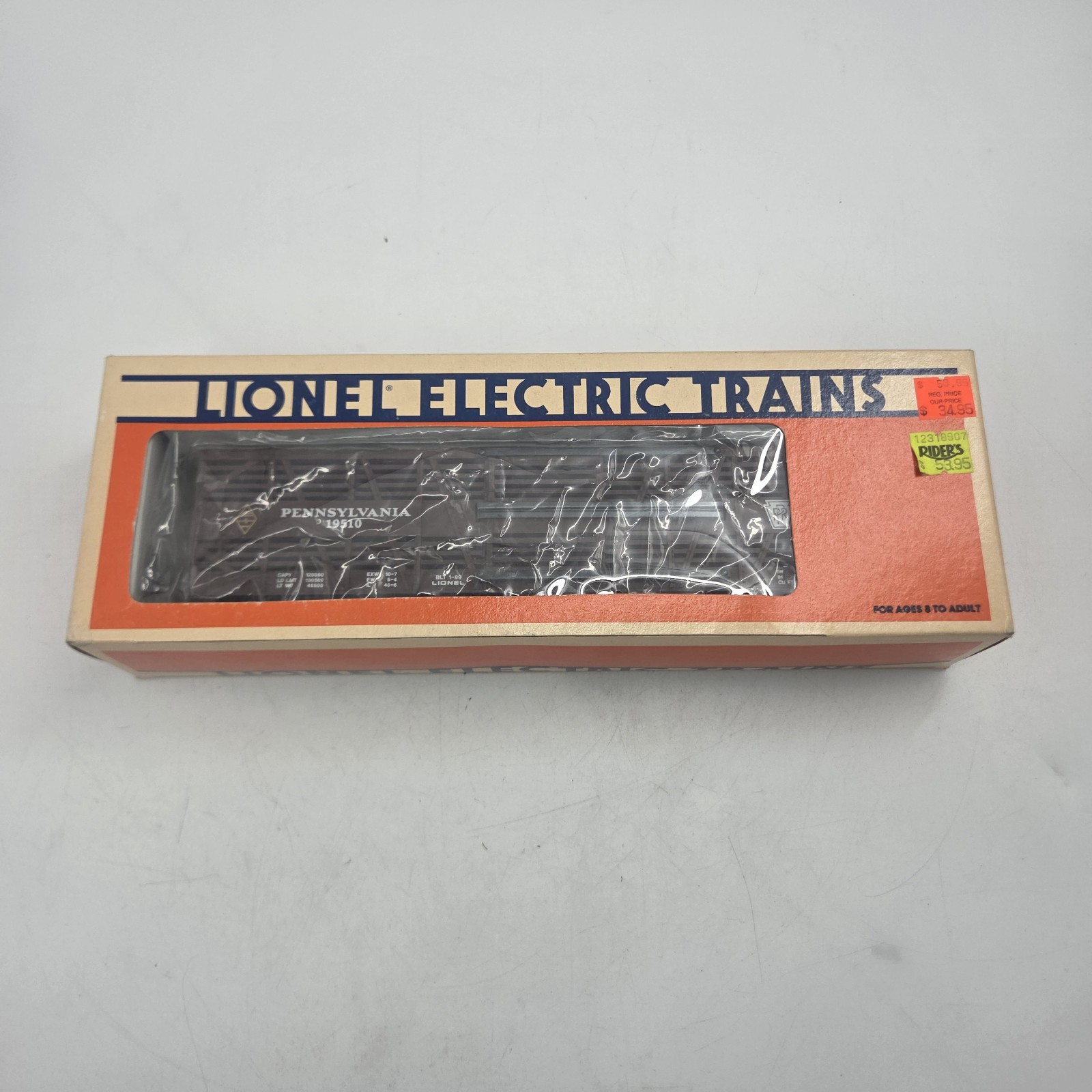 Click here to see eBay Auction