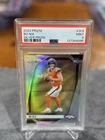 2024 Panini Prizm - Rookies Bo Nix #309 Silver Prizm (RC)