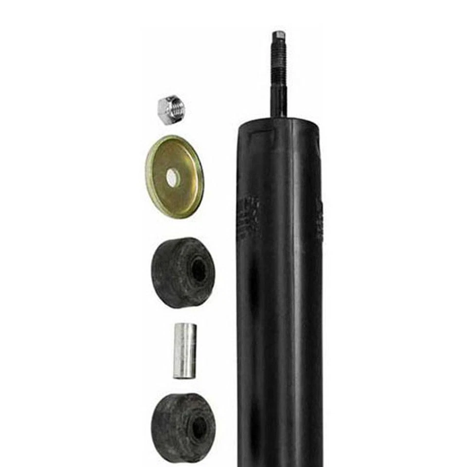 Juego de 2 Amortiguadores Monroe Delanteros y 2 Traseros Ford Taurus Lincoln MKS _AP Foto 3 de 4