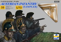 Armourfast 008338 1/72 ÖSterreichische Infanterie
