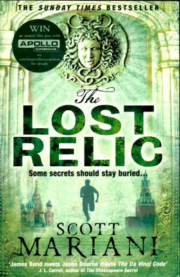 The lost relic - Scott Mariani - V2152147