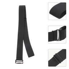 Pants Adjuster Waist Tightener for Jeans Invisible Elastic Belts