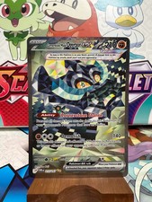 Cornerstone Mask Ogerpon ex 215/167 SIR - Twilight Masquerade - Pokemon TCG on eBay