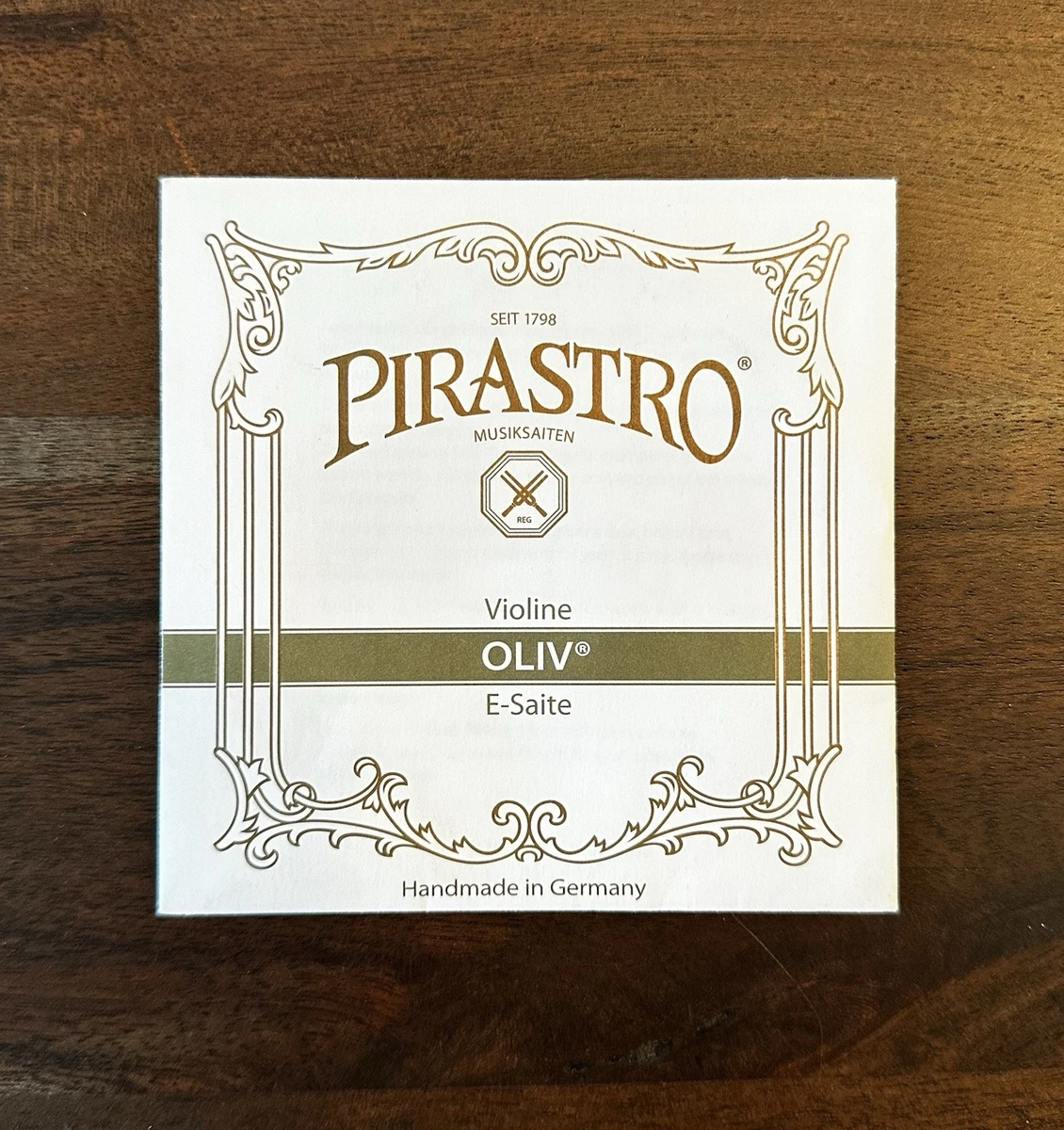 Violin Advanced Pirastro String Instrument Strings for sale | eBay