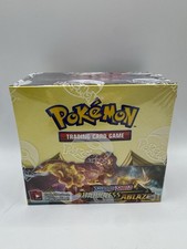 darkness ablaze booster box price Pokémon Sword & Shield Darkness Ablaze Booster Box Card Game for sale  online