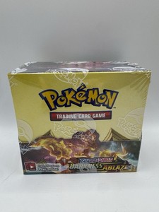 darkness ablaze booster box ebay Darkness Ablaze Booster Box