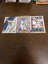 Ronald Acuna Jr 2022 Phoenix 2025 Chrome Power Players & 2025 Topps Chrome