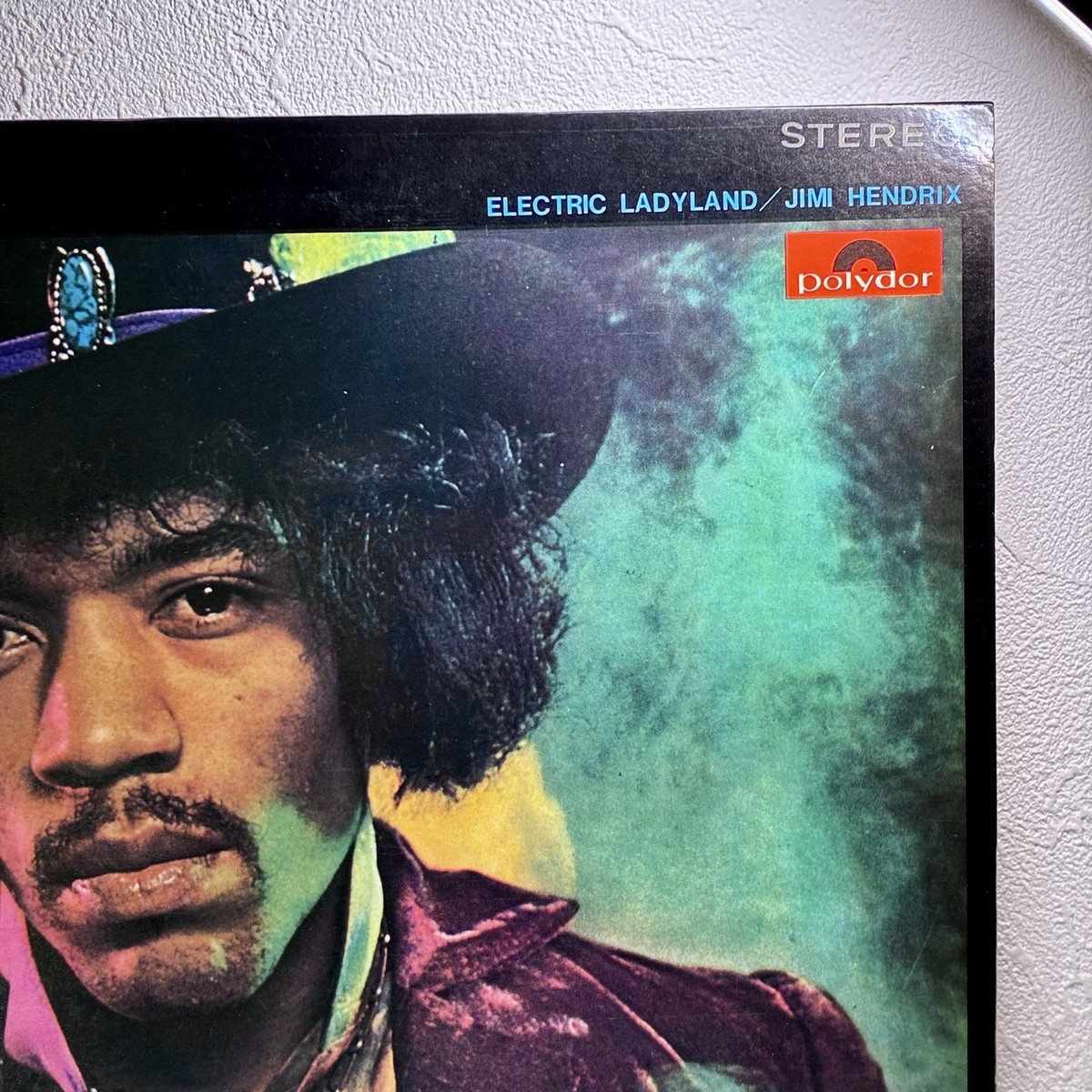 The Jimi Hendrix Experience – Electric Ladyland/2LP 1969 SMP-9301