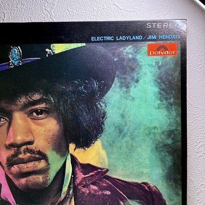 The Jimi Hendrix Experience – Electric Ladyland/2LP 1969 SMP-9301