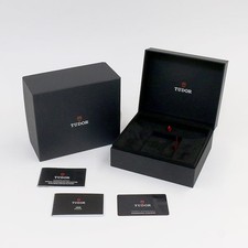 TUDOR Black Bay 54 Lagoon Blue 79000-0001 second hand mens 7