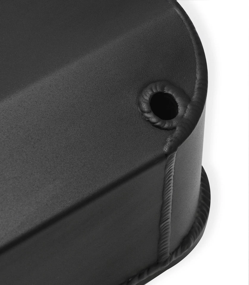 890007B 狙击阀盖-制造铝-福特大块-黑色饰面 — 第 3/4 张图片