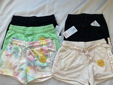 6 Pair Of Cat  Jack Shorts