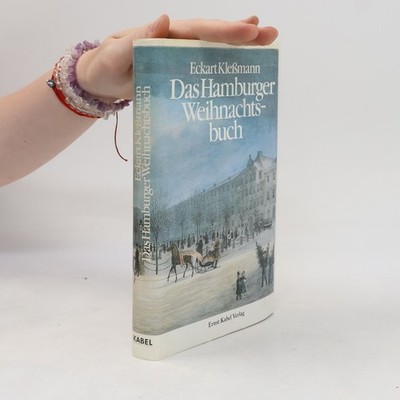 Das Hamburger Weihnachtsbuch  |  Eckart Klesmann