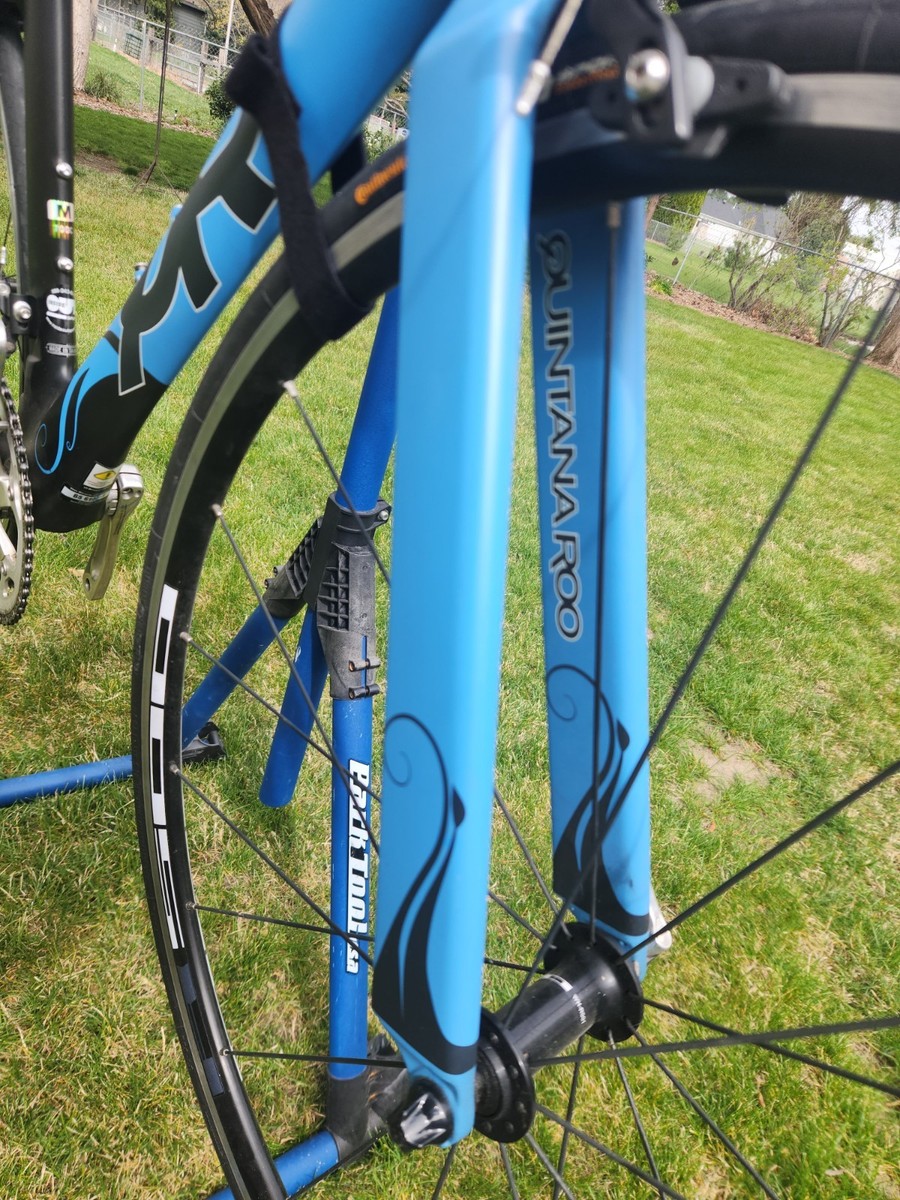 QUINTANA ROO DOLCE TIME TRIAL TT CARBON ROAD ULTEGRA SHIMANO