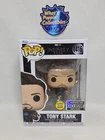 Funko Pop! Vinyl: Marvel - Tony Stark (Exclusive) #1416 Ships With Protector