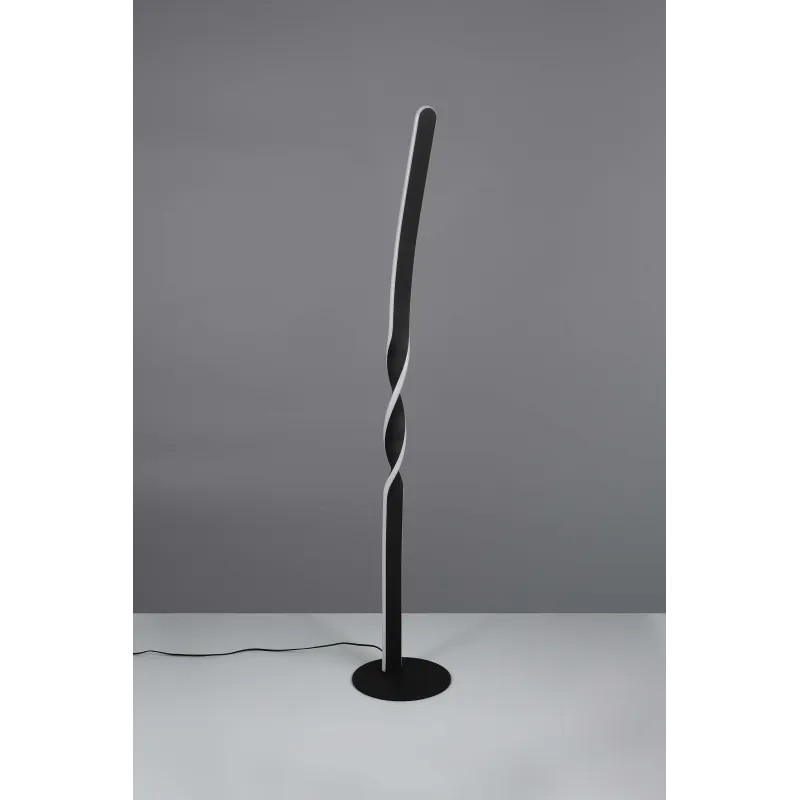 Occasione Piantana LED TR678 Nera - Design Moderno a Prezzo di Fabbrica