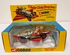 New In Box - Vintage CORGI TOY Chitty Chitty Bang Bang Car #266