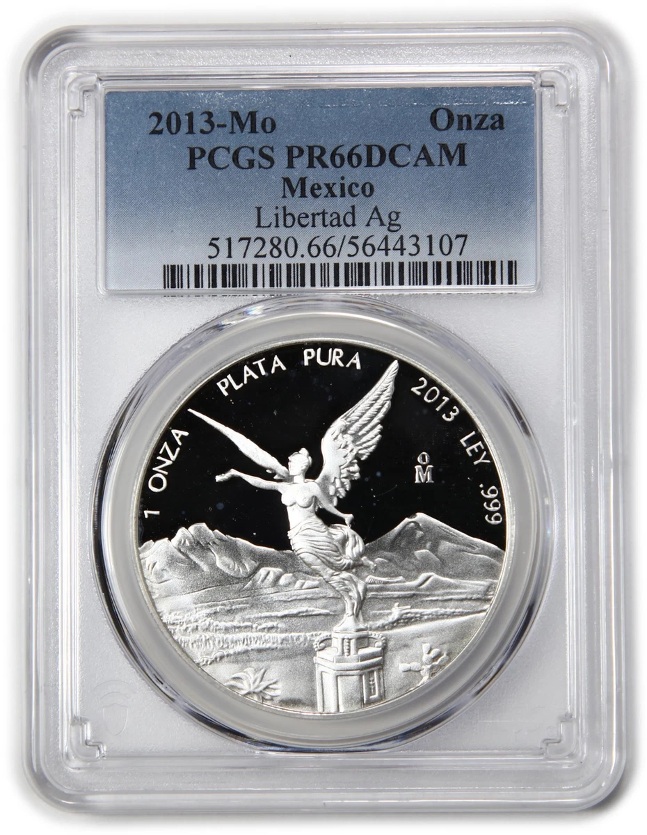 2013 Mexican Libertad Silver Bullion Coins for sale | eBay