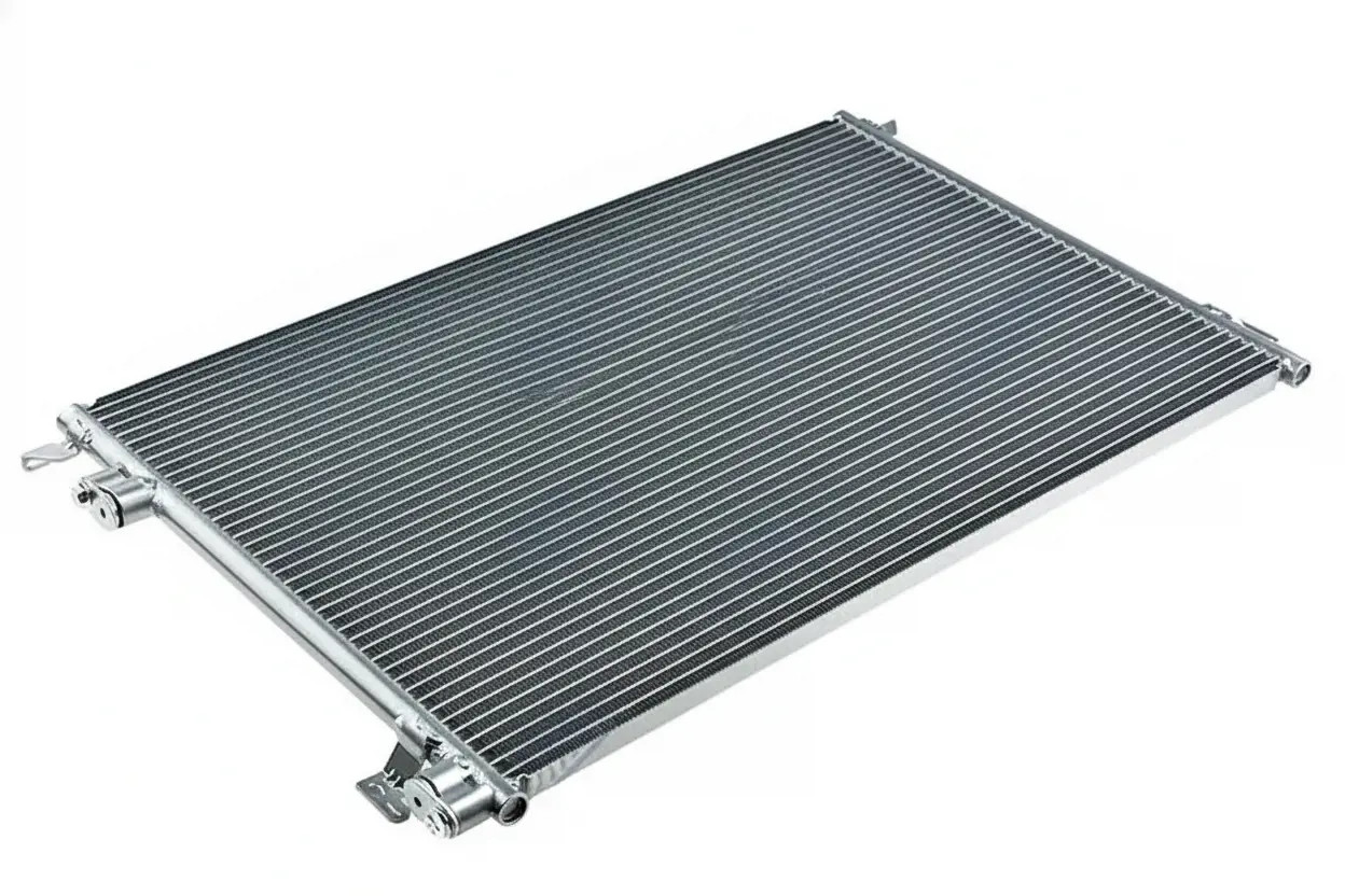 Condensatore radiatore climatizzazione CCS-PL-012 NTY per FIAT OPEL