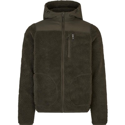 Seeland Thaw Fleecejacke Grizzly