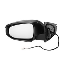 Specchietto retrovisore sinistro di ricambio per Toyota RAV4 2013-2015 nero