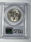 1941 Walking Liberty Half Dollar PCGS MS65 Blazing White — photo 2