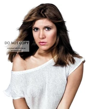 ACTRESS CARRIE FISHER - 8X10 PUBLICITY PHOTO (DD-792)