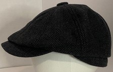 Newsboy Hat Pinky Blinders Flat Cap 58cm