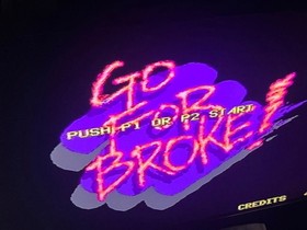 FLYING POWER DISC NEO GEO ROM SNK Japan Import Free shipping FedEx DHL Tested