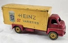 DINKY Supertoys 923 Big Bedford HEINZ BAKED BEANS Van Vintage 1950s Truck Toys