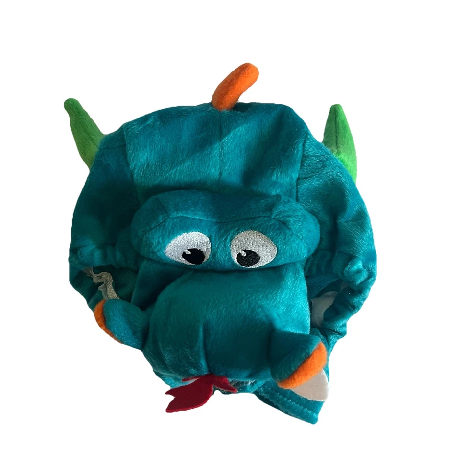 Disfraz InCharacter Peluche Dinky Dragon Bebé/Niño Pequeño, 12-18 o 18-24 Meses Foto 2 de 4