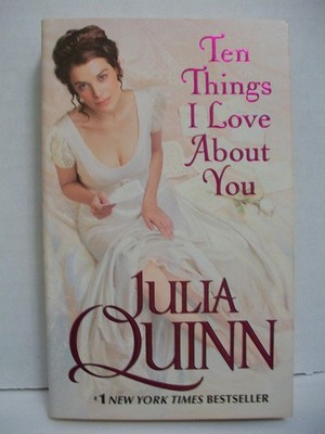 Ten Things I Love About You: A Delightful Regency Romance for Bridgerton Fan...