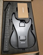 NEW AeroBand Acoustic Electric Black Guitar Smart & Painless AG01 NEW In Box