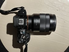 Sony Alpha a7S Full Camera Kit  FE 24-70, Rokinon Lenses, Metabones, Rode Mic