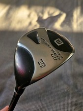 Wilson Deep Red 5 Wood, 18 Degrees, Stiff Flex, Great Condition