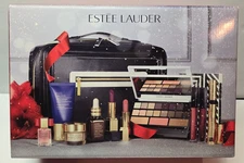 ESTEE LAUDER HOLIDAY BLOCKBUSTER SET Smoky Noir Collection Limited Edition 2016