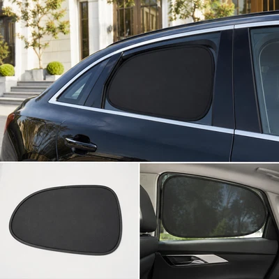 Pare Soleil Vitre Voiture Électrostatique Anti UV Anti Éblouissement Lot de 4PCS - Photo 1/2