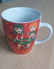 Kaffeebecher Kaffeetasse Sammeltasse Ritzenhoff für Jacobs 12. Edition